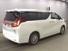 TOYOTA ALPHARD HYBRID