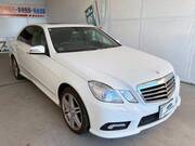2010 MERCEDES BENZ E-CLASS