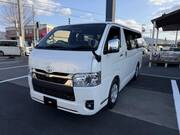 2023 TOYOTA HIACE VAN