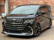 2023 TOYOTA ALPHARD HYBRID EXECUTIVE LOUNGE