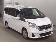 2017 NISSAN SERENA