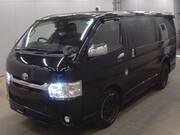 2018 TOYOTA HIACE VAN LONG SUPER GL