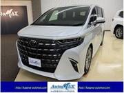2025 TOYOTA ALPHARD