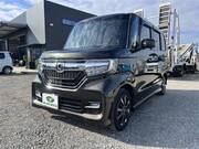 2017 HONDA N-BOX CUSTOM