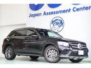 2018 MERCEDES BENZ GLC-CLASS