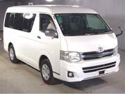 2012 TOYOTA HIACE WAGON