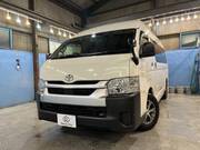 2024 TOYOTA HIACE COMMUTER