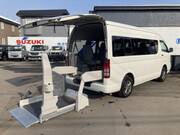 2009 TOYOTA REGIUS ACE VAN