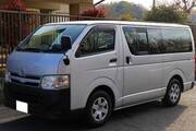 2011 TOYOTA HIACE VAN DX