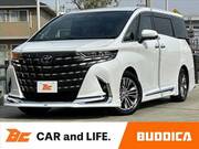 2024 TOYOTA ALPHARD