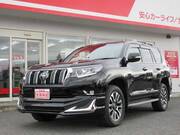 2023 TOYOTA LAND CRUISER PRADO