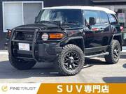 2012 TOYOTA FJ CRUISER