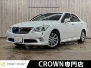 2011 TOYOTA CROWN ROYAL