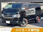 2017 TOYOTA HIACE VAN