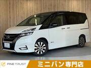 2017 NISSAN SERENA