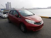 2014 NISSAN NOTE X DIG-S