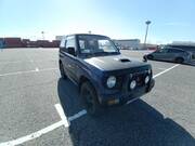 1995 MITSUBISHI PAJERO MINI