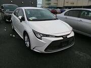 2020 TOYOTA COROLLA S