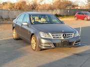 2011 MERCEDES BENZ C CLASS