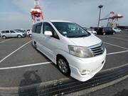 2007 TOYOTA ALPHARD