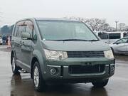2008 MITSUBISHI DELICA D5