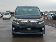 2011 TOYOTA VELLFIRE 2.4Z G EDITION