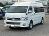 TOYOTA HIACE COMMUTER