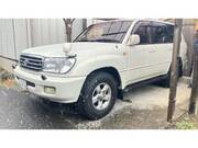 2001 TOYOTA LAND CRUISER