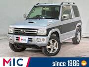 2008 MITSUBISHI PAJERO MINI