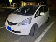 2008 HONDA FIT L