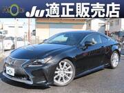2016 LEXUS RC
