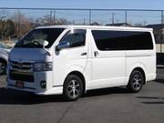 2018 TOYOTA HIACE VAN