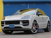2024 PORSCHE CAYENNE COUPE
