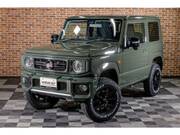 2025 SUZUKI JIMNY