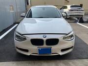 2012 BMW 1 SERIES 116i