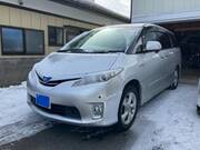 2013 TOYOTA ESTIMA HYBRID X