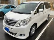 2013 TOYOTA ALPHARD 240X