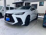 2023 LEXUS NX