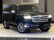 2022 TOYOTA LAND CRUISER