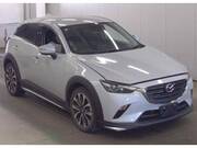 2020 MAZDA CX-3