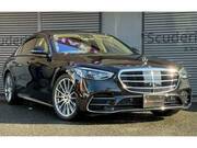 2021 MERCEDES BENZ S CLASS