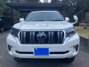 2022 TOYOTA LAND CRUISER PRADO TX