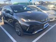 2021 TOYOTA HARRIER G