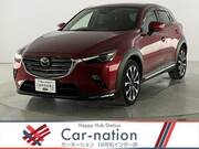 2018 MAZDA CX-3