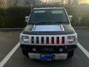 2002 DAIHATSU NAKED TURBO F