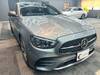 MERCEDES BENZ E-CLASS