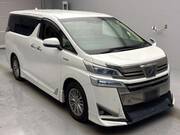 2019 TOYOTA VELLFIRE HYBRID