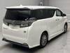 TOYOTA VELLFIRE HYBRID