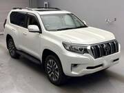 2022 TOYOTA LAND CRUISER PRADO