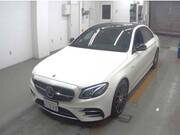 2017 MERCEDES BENZ E-CLASS (Left Hand Drive)